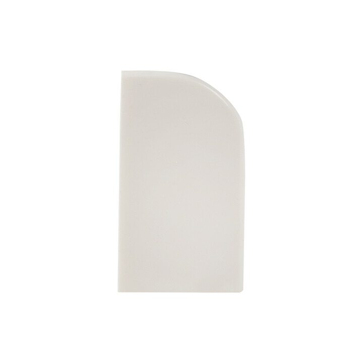 Заглушка (16х16) (4 шт) Plast EKF PROxima Белый