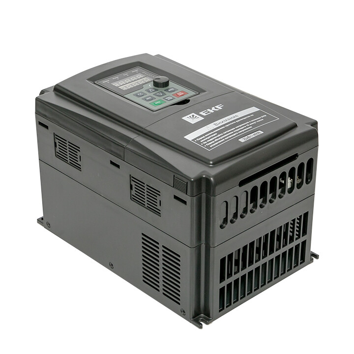 Преобразователь частоты 22 / 30кВт 3х400В с торм. модулем VECTOR-100 EKF PROxima
