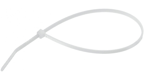Стяжка кабельная (хомут)  776 х 9,0 мм (уп.=50шт) ABB