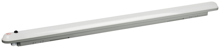 Линейный светодиодный светильник ЭРА SPP-201-0-40K-E36 36Вт 4000K 3420Лм IP65 1200мм с бап 1 час мат