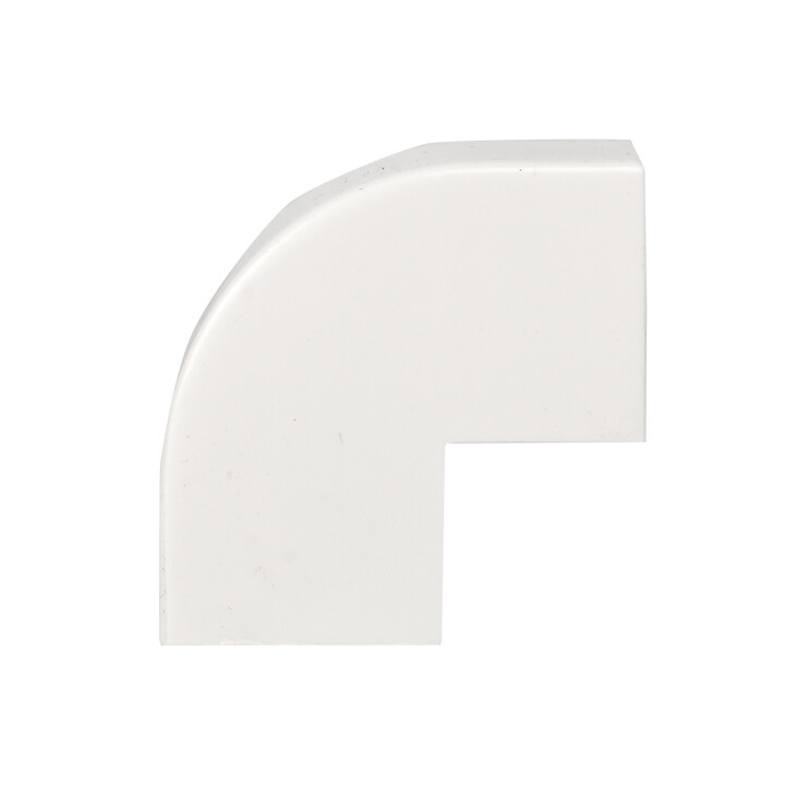 Угол внешний (16х16) (4 шт) Plast EKF PROxima Белый
