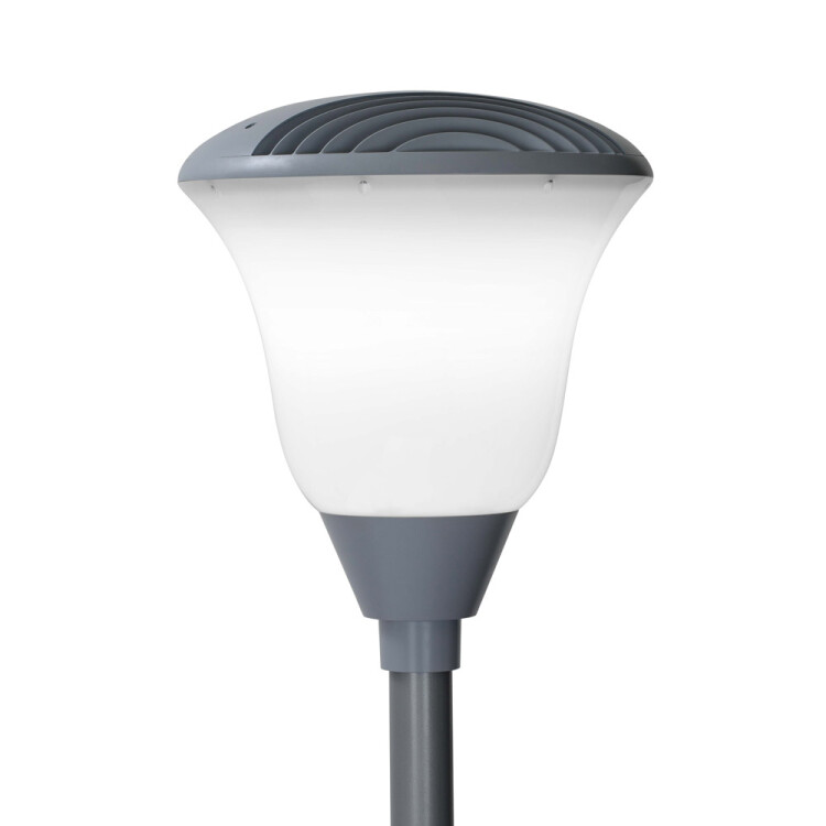GALAD Тюльпан LED-100-СПШ/Т60 (10650/740/RAL7040/D/0/GEN2)