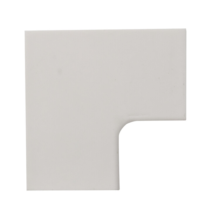 Угол внутренний (16х16) (4 шт) Plast EKF PROxima Белый