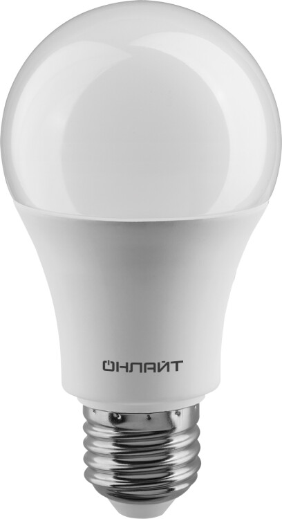 Лампа ОНЛАЙТ 61 150 OLL-A60-15-230-4K-E27