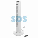 Вентилятор колонный 45Вт подставка круглая ПДУ DUX-Вентиляторы бытовые - купить по низкой цене в интернет-магазине, характеристики, отзывы | АВС-электро