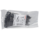 Стяжка кабельная (хомут)  140 х 3,5 мм черная Legrand-Кабельные стяжки (хомуты) - купить по низкой цене в интернет-магазине, характеристики, отзывы | АВС-электро