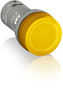 Лампа CL2-523Y желтая со встроенным светодиодом 230В AC-Сигнальные лампы - купить по низкой цене в интернет-магазине, характеристики, отзывы | АВС-электро