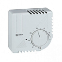 Термостат NO/NC (охлаждение/обогрев) накладной 16A 230В IP20 EKF PROxima-Микроклимат щитов и шкафов - купить по низкой цене в интернет-магазине, характеристики, отзывы | АВС-электро