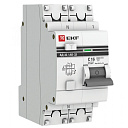 Дифференциальный автомат АД-32 1P+N 16А/30мА (хар. C, AC, электронный, защита 270В) 4,5кА EKF PROxim-Дифавтоматы - купить по низкой цене в интернет-магазине, характеристики, отзывы | АВС-электро
