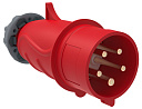 Вилка 3P+N+E  16A IP44 015 MAGNUM ИЭК-Вилки силовые переносные (кабельные) - купить по низкой цене в интернет-магазине, характеристики, отзывы | АВС-электро
