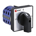Переключатель кулачковый ПК-1-94 10А 4P для амперметра EKF PROxima-Позиционные, ступенчатые, аварийные переключатели - купить по низкой цене в интернет-магазине, характеристики, отзывы | АВС-электро