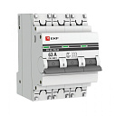 Выключатель нагрузки 3P  63А ВН-63 EKF PROxima-Модульные выключатели нагрузки - купить по низкой цене в интернет-магазине, характеристики, отзывы | АВС-электро