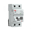 Дифференциальный автомат DVA-6 1P+N 25А (C)  30мА (AC) 6кА EKF AVERES-Дифавтоматы - купить по низкой цене в интернет-магазине, характеристики, отзывы | АВС-электро
