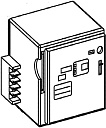 МОТОР-РЕДУКТОР MT 220V AC (100-250) SYSTEMEPACT CCB SE-Электроприводы - купить по низкой цене в интернет-магазине, характеристики, отзывы | АВС-электро