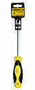 Отвертка шлиц 1,0х6,5х125мм-Ручной инструмент - купить по низкой цене в интернет-магазине, характеристики, отзывы | АВС-электро