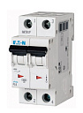 Выключатель автомат. 2-пол. (2P)  10А C  6кА EATON-Автоматические выключатели - купить по низкой цене в интернет-магазине, характеристики, отзывы | АВС-электро