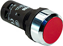 Кнопка CP1-30R-11 красная без фиксации 1НО+1HЗ-Светосигнальная арматура и посты управления - купить по низкой цене в интернет-магазине, характеристики, отзывы | АВС-электро