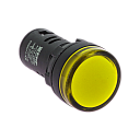 Матрица светодиодная AD16-16HS желтая 24 В DC (16мм) EKF PROxima-Сигнальные лампы - купить по низкой цене в интернет-магазине, характеристики, отзывы | АВС-электро