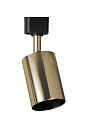 Светильник на шинопровод PTR  26 GU10 GL (золото) 230V IP20 Jazzway-Светильники направленного света, споты - купить по низкой цене в интернет-магазине, характеристики, отзывы | АВС-электро