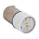 Лампа сменная светодиодная BA9S  24В EKF PROxima-Сигнальные лампы - купить по низкой цене в интернет-магазине, характеристики, отзывы | АВС-электро