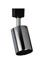Светильник на шинопровод PTR  26 GU10 CH (хром) 230V IP20 Jazzway-Светильники направленного света, споты - купить по низкой цене в интернет-магазине, характеристики, отзывы | АВС-электро