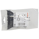 Стяжка кабельная (хомут)   95 х 2,4 мм черная Legrand-Кабельные стяжки (хомуты) - купить по низкой цене в интернет-магазине, характеристики, отзывы | АВС-электро