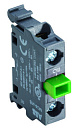 Контактный блок MCB-10B для кнопочных постов 1НО-Контакты и контактные блоки - купить по низкой цене в интернет-магазине, характеристики, отзывы | АВС-электро