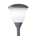 GALAD Тюльпан LED-100-СПШ/Т60 (10650/740/RAL7040/D/0/GEN2)-Светильники-столбики, на опоре, наземные - купить по низкой цене в интернет-магазине, характеристики, отзывы | АВС-электро
