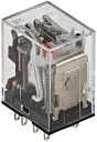 Реле промежуточное РЭК78/4 3А 12В AC ИЭК-Пускорегулирующая аппаратура - купить по низкой цене в интернет-магазине, характеристики, отзывы | АВС-электро