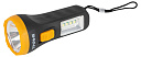 Светодиодный фонарь Трофи UB-101 универсальный на батарейках 1Вт 1 SMD+4 LED 1хAA-Фонари ручные - купить по низкой цене в интернет-магазине, характеристики, отзывы | АВС-электро