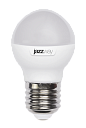 Лампа светодиод. (LED) Шар Е27 11Вт 950лм 3000К 230В матов. Jazzway