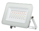 Прожектор (LED) 30Вт RGB IP65 + ДУ Jazzway-Прожекторы - купить по низкой цене в интернет-магазине, характеристики, отзывы | АВС-электро