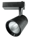 Светильник трековый (LED) 15Вт 1350лм 4000K 24° черн. IP40 Jazzway-Светильники направленного света, споты - купить по низкой цене в интернет-магазине, характеристики, отзывы | АВС-электро