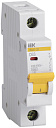 Выключатель автомат. 1-пол. (1P)  63А C  4,5кА ВА47-29 IEK-Автоматические выключатели - купить по низкой цене в интернет-магазине, характеристики, отзывы | АВС-электро