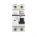 Дифференциальный автомат 1P+N 40А 30мА тип АС х-ка C эл. 4,5кА АД-12 EKF Basic-Дифавтоматы - купить по низкой цене в интернет-магазине, характеристики, отзывы | АВС-электро