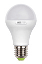 Лампа светодиод. (LED) Груша Е27 12Вт 1080лм 4000К 230В матов. Jazzway-Лампы светодиодные - купить по низкой цене в интернет-магазине, характеристики, отзывы | АВС-электро
