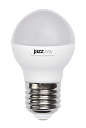 Лампа светодиод. (LED) Шар Е27  9Вт 820лм 5000К 230В матов. Jazzway-Лампы светодиодные - купить по низкой цене в интернет-магазине, характеристики, отзывы | АВС-электро