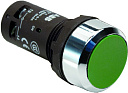 Кнопка CP1-30G-10 зеленая без фиксации 1HO-Светосигнальная арматура и посты управления - купить по низкой цене в интернет-магазине, характеристики, отзывы | АВС-электро