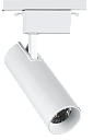 Светильник PTR  0620 20w 4000K 24° WH (белый) IP40 Jazzway-Трековые системы освещения - купить по низкой цене в интернет-магазине, характеристики, отзывы | АВС-электро