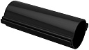Труба гладкая разборная d=110мм черная (3м) IEK-Трубы пластиковые жесткие - купить по низкой цене в интернет-магазине, характеристики, отзывы | АВС-электро