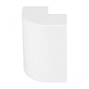 Угол внешний (16х16) (4 шт) Plast EKF PROxima Белый-Кабеленесущие системы - купить по низкой цене в интернет-магазине, характеристики, отзывы | АВС-электро