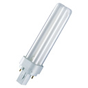 Лампа люм. компакт. (КЛЛ) G24d-2 18Вт 3000К OSRAM DULUX D-Компактные люминесцентные лампы (КЛЛ) - купить по низкой цене в интернет-магазине, характеристики, отзывы | АВС-электро
