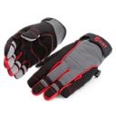 Перчатки монтажника С-32 (L) (КВТ)-Перчатки защитные - купить по низкой цене в интернет-магазине, характеристики, отзывы | АВС-электро