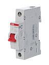 Рубильник 1-пол. SHD201/40 рычаг красный-Модульные выключатели нагрузки - купить по низкой цене в интернет-магазине, характеристики, отзывы | АВС-электро
