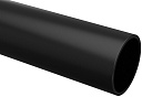 Труба гладкая жесткая ПНД d40 ИЭК черная (100м)-Трубы пластиковые жесткие - купить по низкой цене в интернет-магазине, характеристики, отзывы | АВС-электро