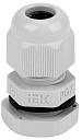 Сальник PG  7 диаметр проводника 5-6мм IP54 ИЭК-Низковольтное оборудование - купить по низкой цене в интернет-магазине, характеристики, отзывы | АВС-электро