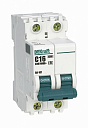 Выключатель автомат. 2-пол. (2P)  16А C  4,5кА ВА-101 DEKraft-Автоматические выключатели - купить по низкой цене в интернет-магазине, характеристики, отзывы | АВС-электро