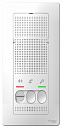 Домофон аудио О/У, 25В, Белый BLANCA-Системы безопасности - купить по низкой цене в интернет-магазине, характеристики, отзывы | АВС-электро