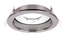 Светильник PGX70   15254. 6 хром глянцевый   121*54мм   Jazzway-Светильники даунлайт, точечные - купить по низкой цене в интернет-магазине, характеристики, отзывы | АВС-электро