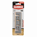 Ножи для рубанка Hammer Flex 209-104 PB 110x29x3,0  110мм, 2шт., HM-